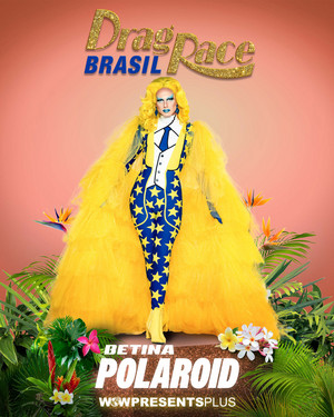 Betina Polaroid (Brasil 1)