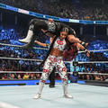 Bianca Belair vs Bayley | Friday Night SmackDown | August 18, 2023 - wwe photo