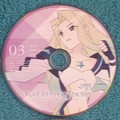 Blue Reflection Ray DVD Disc Volume 3, Momo Tanabe  - anime photo