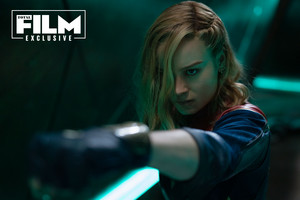  Brie Larson as Captain Marvel | The Marvels | 2023