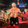 Brock Lesnar | SummerSlam | August 5, 2023 - wwe photo