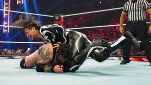  Bronson Reed vs Shinsuke Nakamura | Monday Night Raw | August 7, 2023