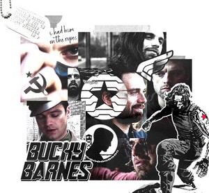  Bucky Barnes | The Winter Soldier