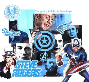  Captain America | Steve Rogers