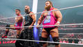 Chad Gable, Otis and Tommaso Ciampa | Monday Night Raw | September 11, 2023 - wwe photo