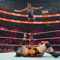 Chad Gable vs Bronson Reed | Monday Night Raw | September 18, 2023 - wwe photo