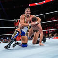 Chad Gable vs Gunther | Intercontinental Championship Match | Monday Night Raw | September 4, 2023  - wwe photo