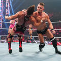 Chad Gable vs Ludwig Kaiser | Monday Night Raw  - wwe photo