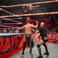 Chad Gable vs Ludwig Kaiser and Giovanni Vinci | Monday Night Raw | August 28, 2023 - wwe photo