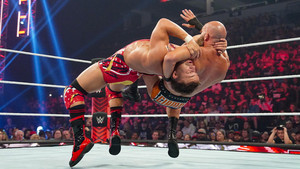  Chad Gable vs Tommaso Ciampa | Fatal 4-Way Match | Monday Night Raw