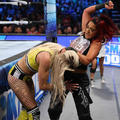 Charlotte Flair vs Bayley | Friday Night Smackdown | September 29, 2023 - wwe photo