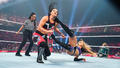 Chelsea Green vs Shayna Baszler  | Monday Night Raw | September 11, 2023 - wwe photo