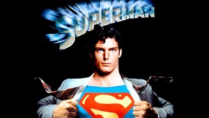 Christopher Reeve as Superman ⬙