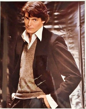  Christopher Reeve💖