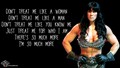 wwe - Chyna 🖤 The Ninth Wonder of the World wallpaper