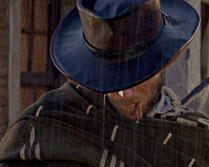 Clint Eastwood as Manco | For a Few Dollars More | 1965 