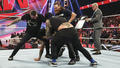 Cody, Kevin, Sami, Jey vs Damien | Monday Night Raw | September 25, 2023 - wwe photo