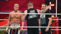 Cody Rhodes, Sami Zayn and Kevin Owens | Monday Night Raw | September 18, 2023 - wwe photo
