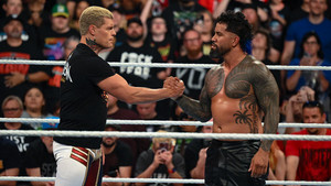  Cody Rhodes and Jey Uso | Monday Night Raw | September 18, 2023