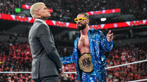 Cody Rhodes and Seth 'Freakin' Rollins | Monday Night Raw | August 7, 2023