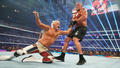 Cody Rhodes vs. Brock Lesnar | SummerSlam | August 5, 2023 - wwe photo