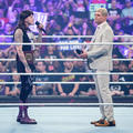 Cody Rhodes vs Dominik Mysterio | Monday Night Raw | September 11, 2023 - wwe photo