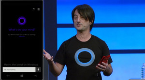Cortana Windows Phone Demo