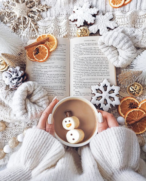  Cozy Winter Vibes ❄️🍵