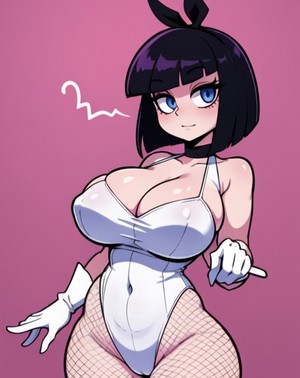 Creepy Susie Anime AI