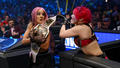 Dakota Kai and Asuka | Friday Night SmackDown | September 8, 2023 - wwe photo