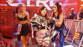 Damage CTRL: IYO SKY, Bayley and Dakota Kai | Friday Night SmackDown | September 8, 2023 - wwe photo
