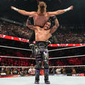 Damien Priest vs Sami Zayn | Monday Night Raw | September 25, 2023 - wwe photo
