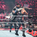 Damien vs Jey | Monday Night Raw | September 11, 2023 - wwe photo