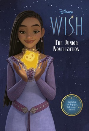  Дисней Wish (2023) Book