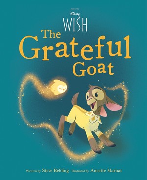 Disney Wish (2023) Book