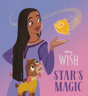 Disney Wish (2023) Book