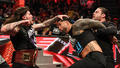 Dominik Mysterio and JD McDonagh vs Jey Uso | Monday Night Raw | September 25, 2023 - wwe photo
