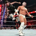 Dominik Mysterio vs Dragon Lee | Monday Night Raw | September 25, 2023 - wwe photo