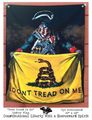 Don't Tread On Me - united-states-of-america photo
