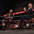 Drew McIntyre and The Miz | Monday Night Raw | September 25, 2023 - wwe photo