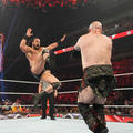 Drew McIntyre vs Ivar | Monday Night Raw | August 14, 2023 - wwe photo