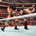 Drew McIntyre vs Ivar | Monday Night Raw | August 21, 2023 - wwe photo