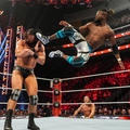 Drew McIntyre vs Kofi Kingston | Monday Night Raw | August 21, 2023 - wwe photo