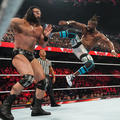 Drew McIntyre vs Kofi Kingston | Monday Night Raw | September 25, 2023 - wwe photo