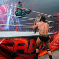 Drew McIntyre vs Xavier Woods  | Monday Night Raw | September 11, 2023 - wwe photo
