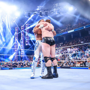  Edge and Sheamus | Friday Night SmackDown | August 18, 2023