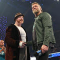 Edge and Sheamus | Friday Night Smackdown | August 11, 2023 - wwe photo