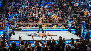 Edge vs Sheamus | Friday Night SmackDown | August 18, 2023