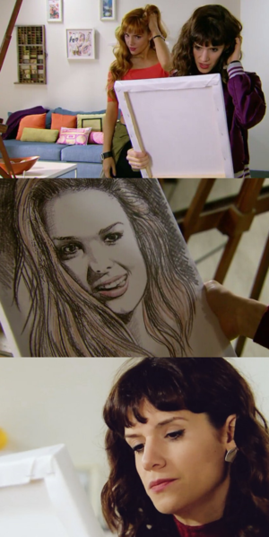  Elena's painting