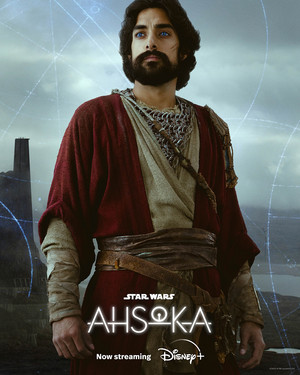 Ezra Bridger | Star Wars' Ahsoka | Character poster